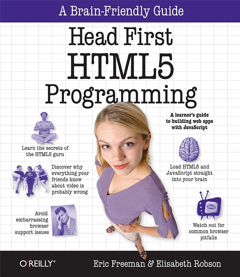 Изучаем программирование на HTML5