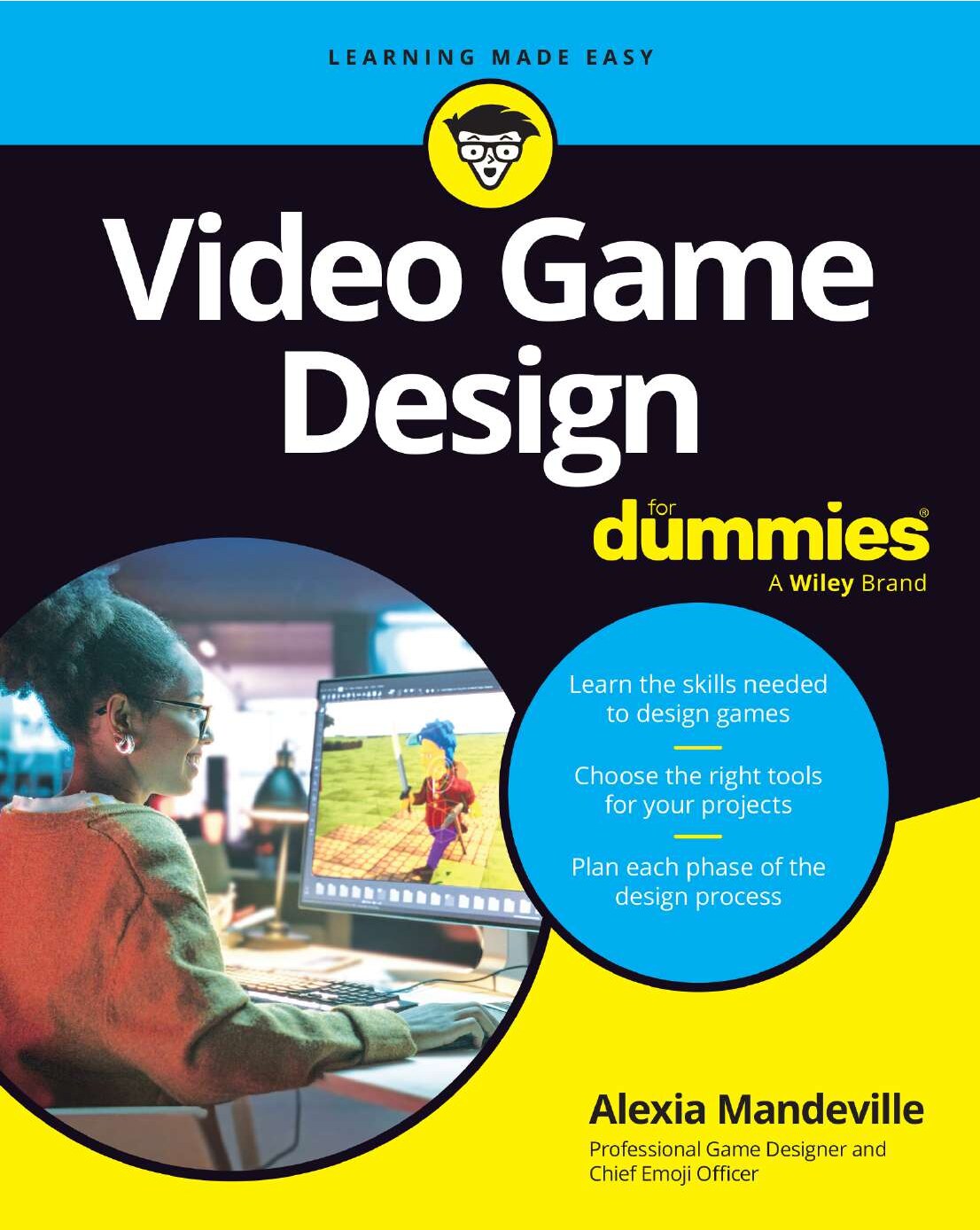 Video Game Design For Dummies®