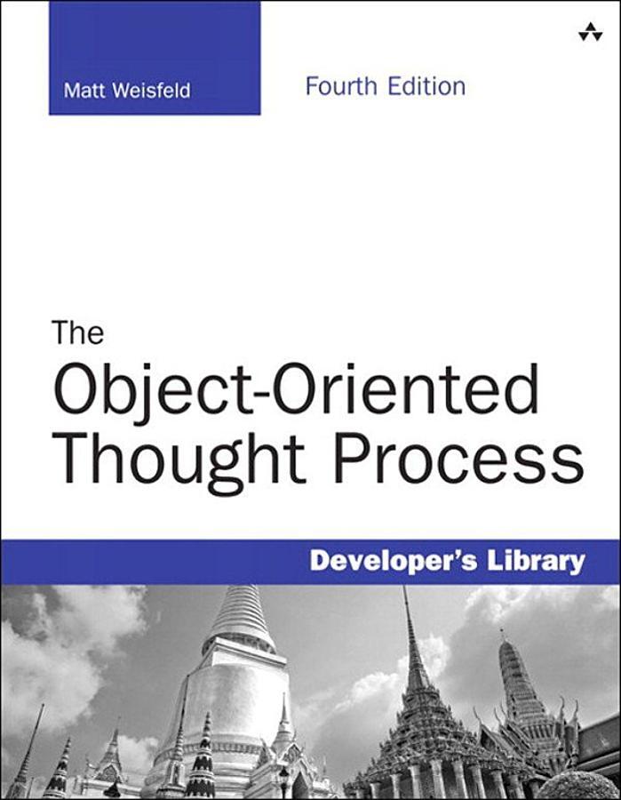 The Object-Oriented Thought Process