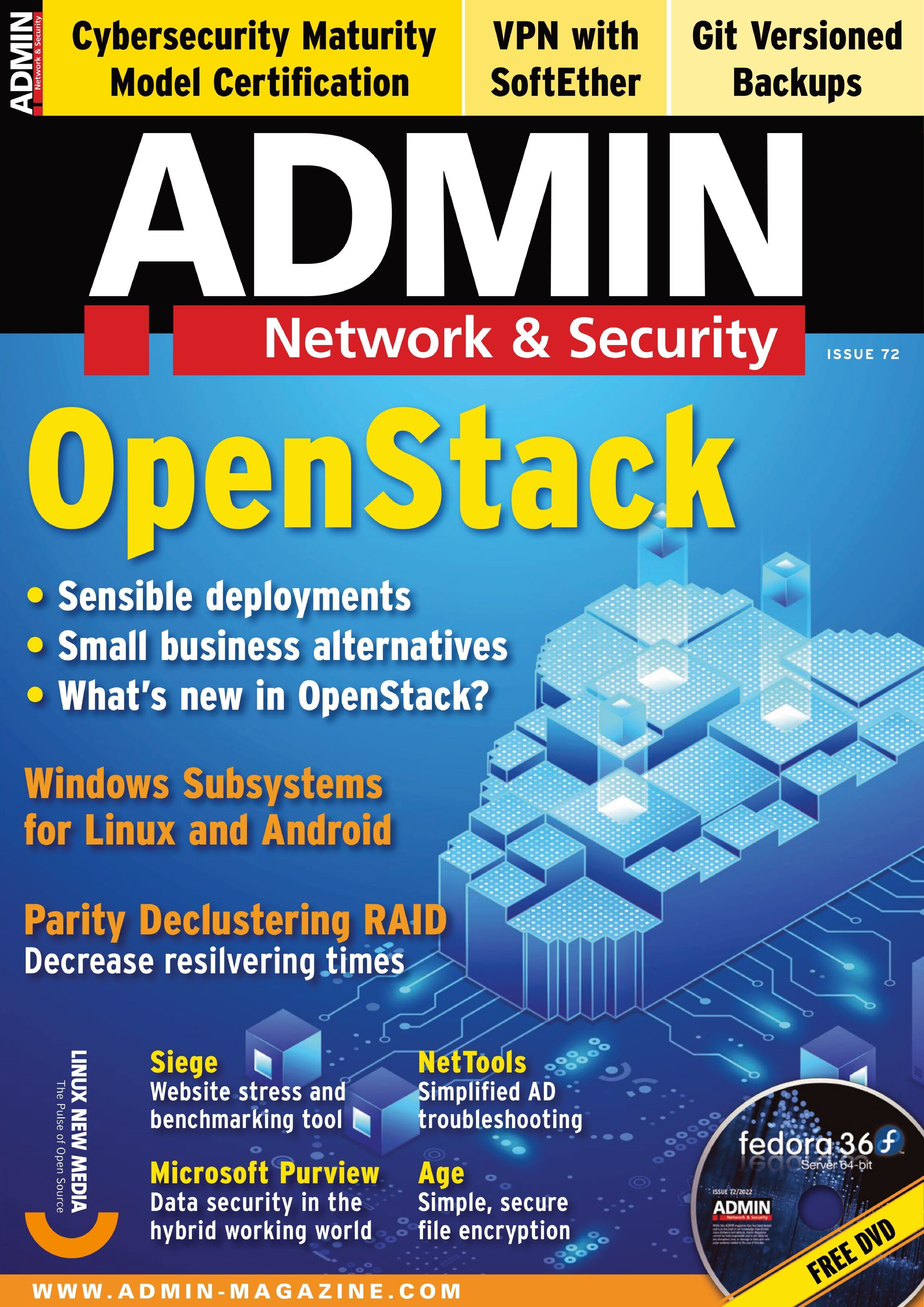 Admin Network And Security December 2022