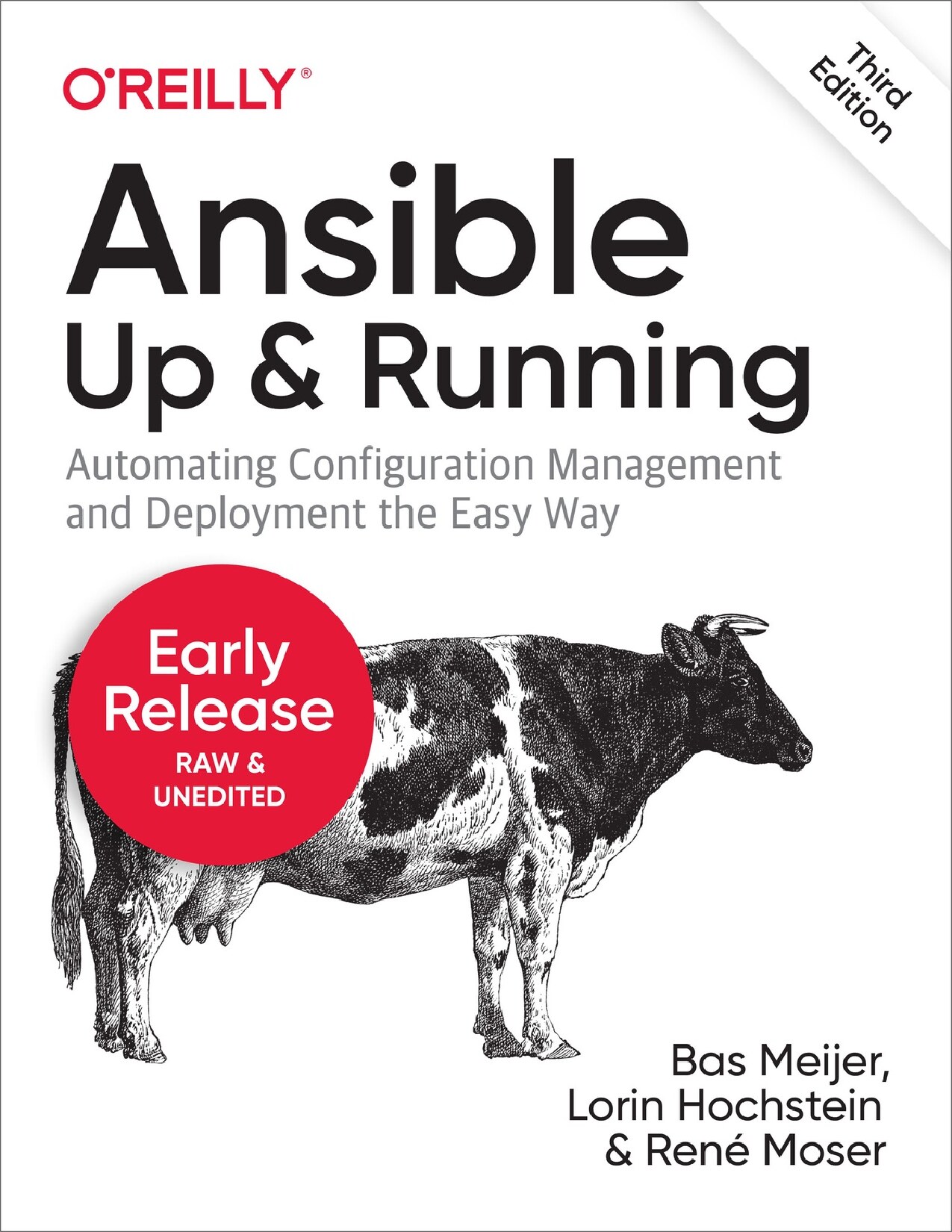 Ansible: Up and Running, 3rd Edition