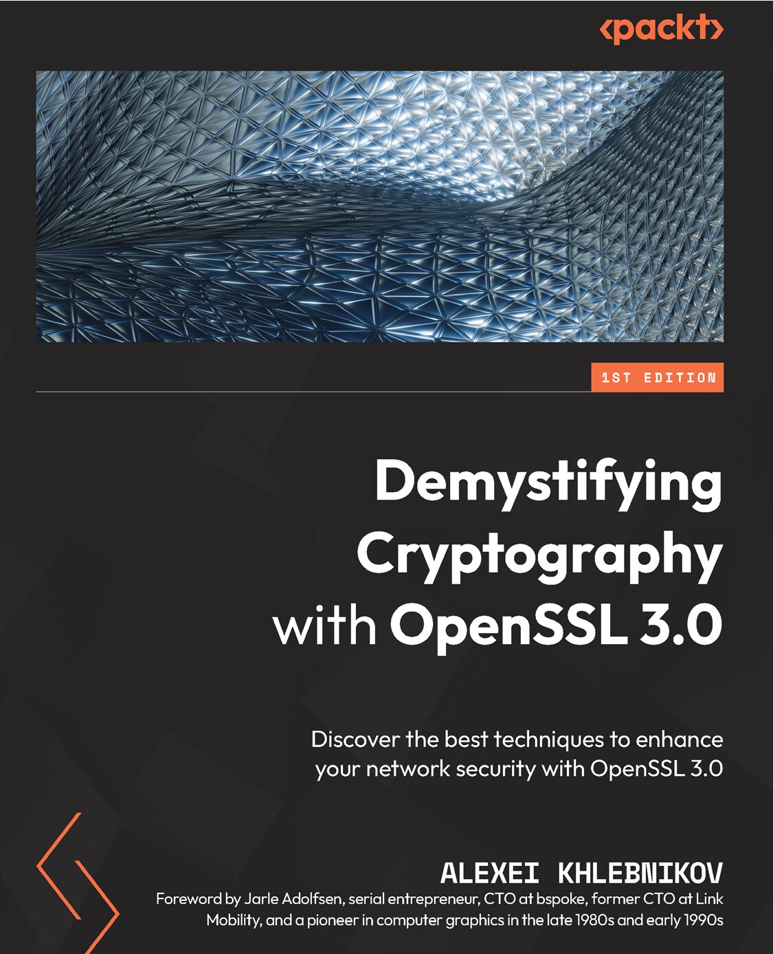 Demystifying Cryptography with OpenSSL 3. 0