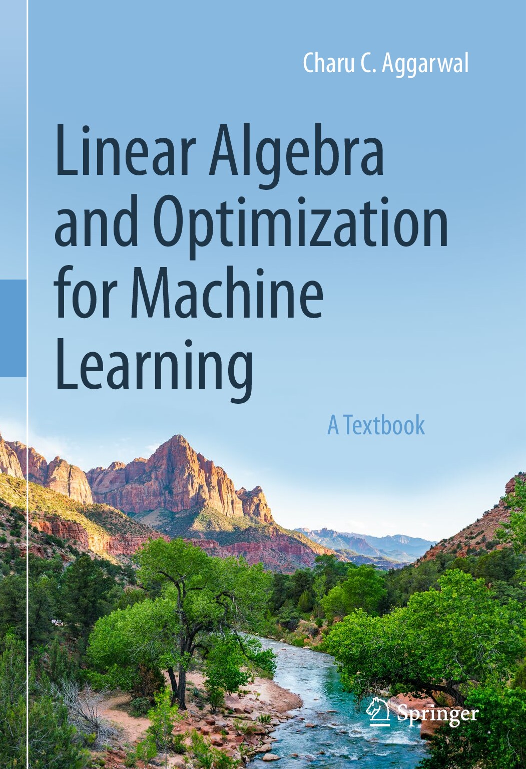 20 Linear Algebra and Optimization for Machine Learning