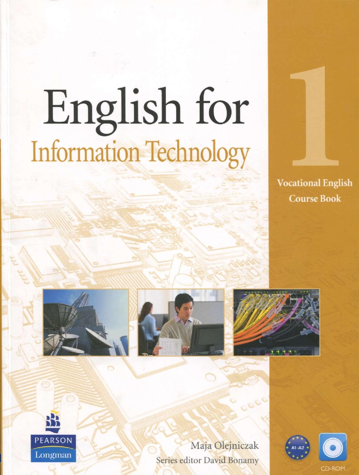 English for Information Technology [Pearson Longman]