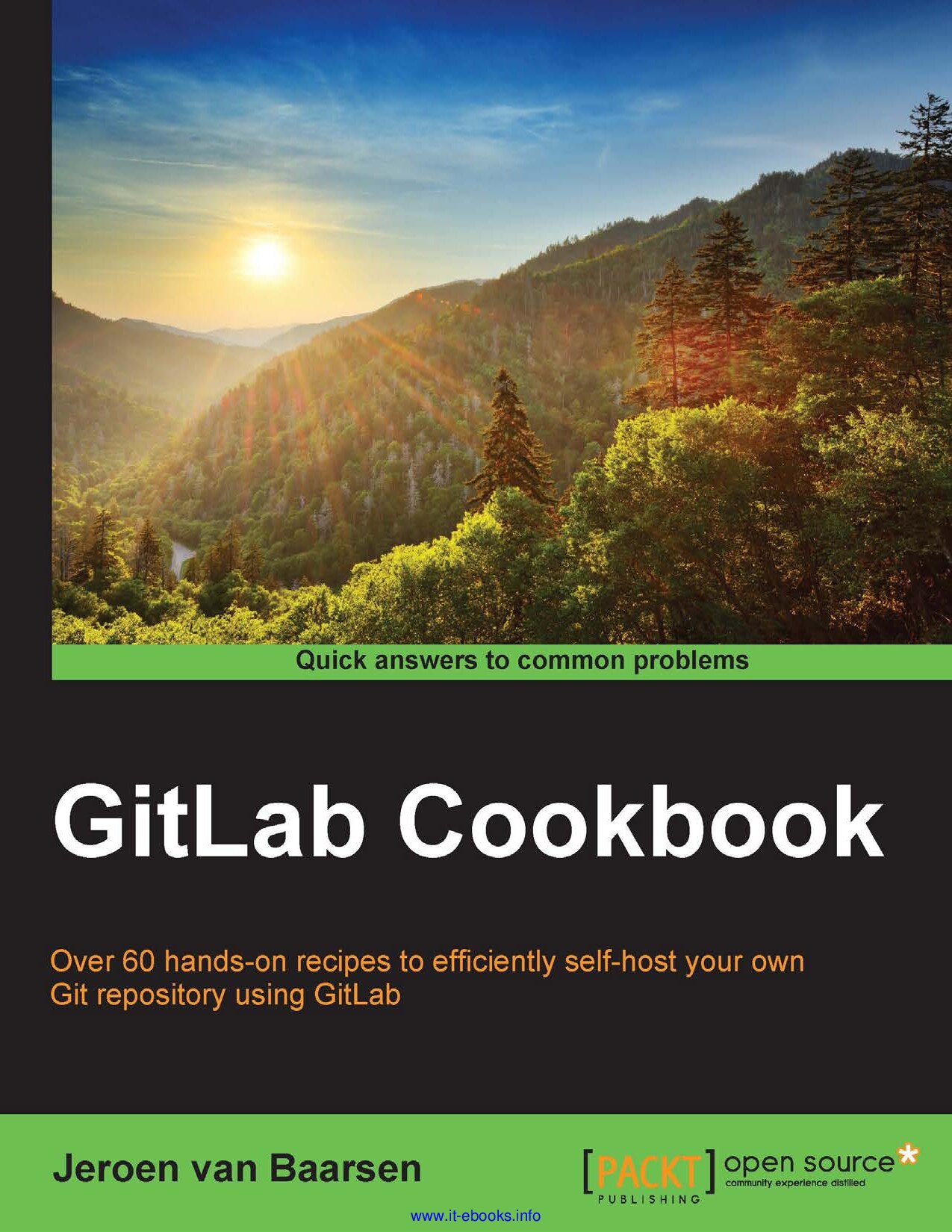 GitLab Cookbook {MaDMiKeL}