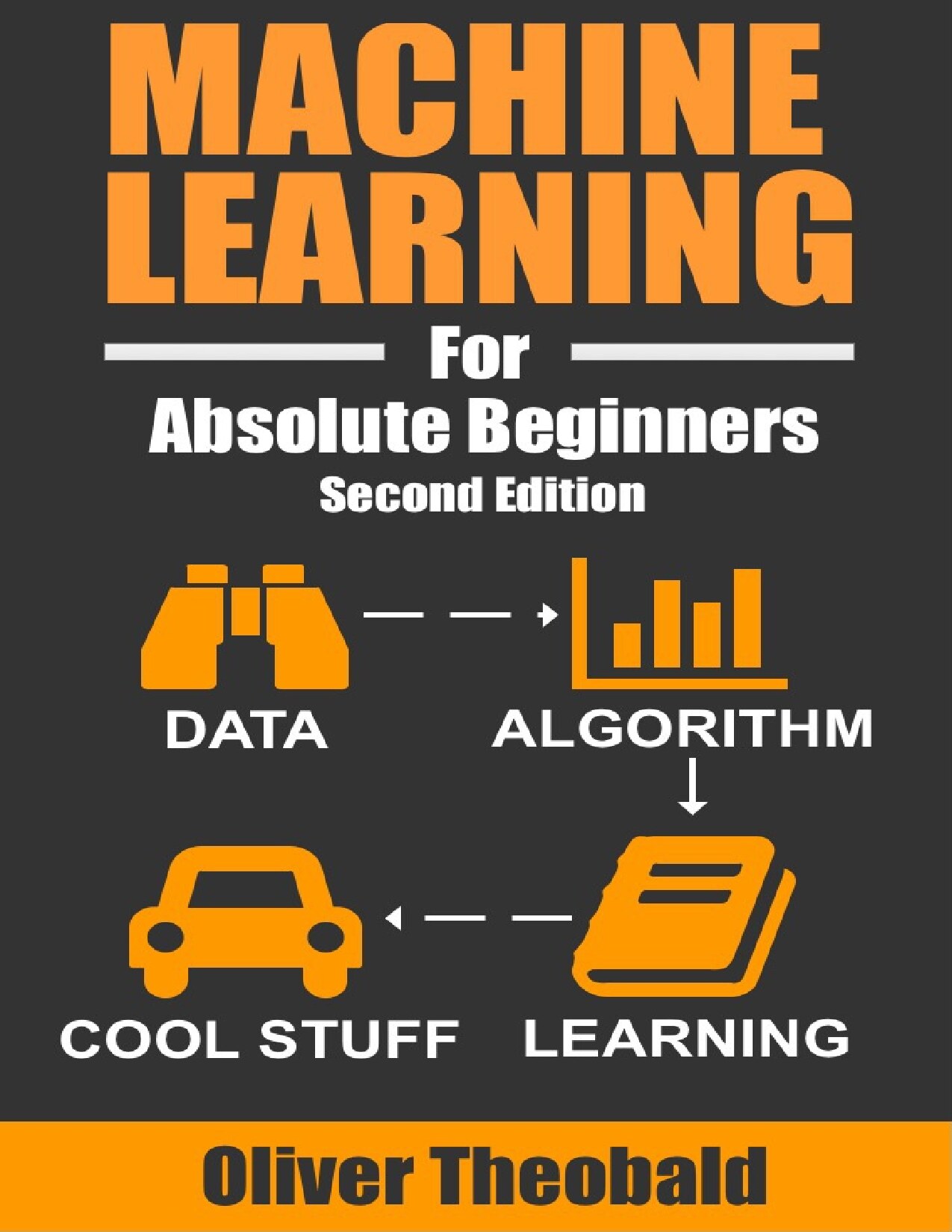 Machine Learning For Absolute Beginners: A Plain English Introduction (Second Edition)