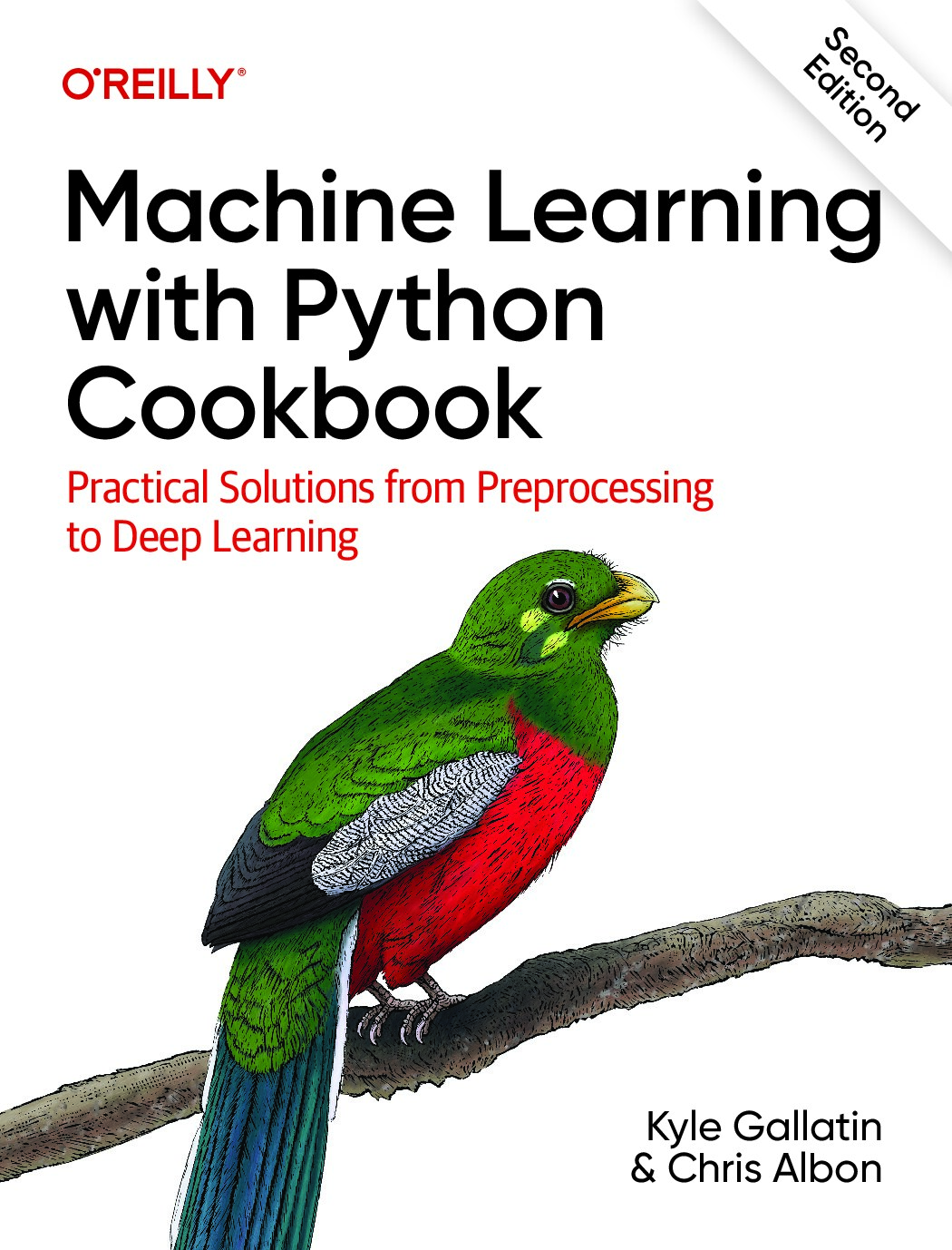 Machine Learning with Python Cookbook
