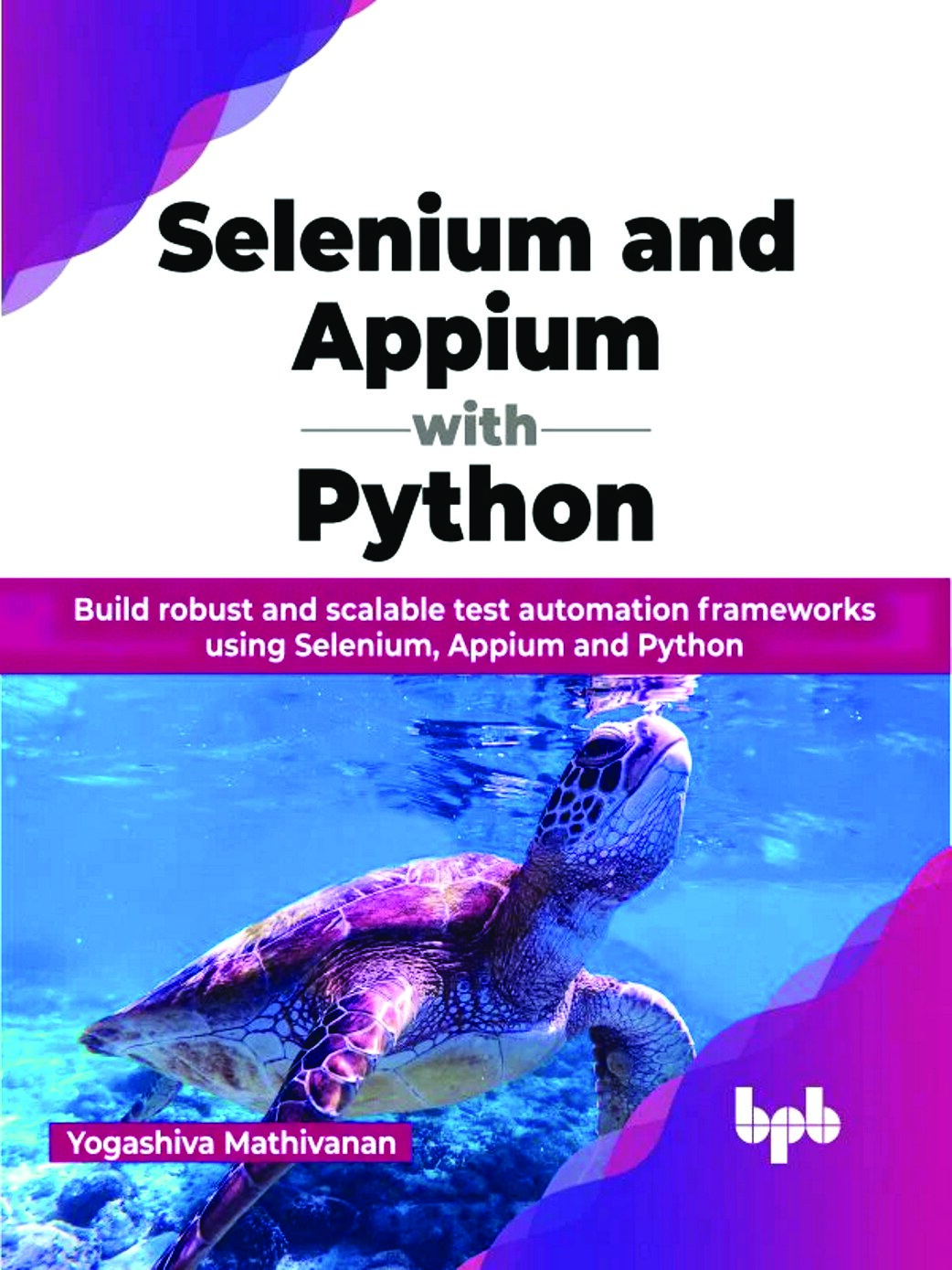 Selenium and Appium with Python