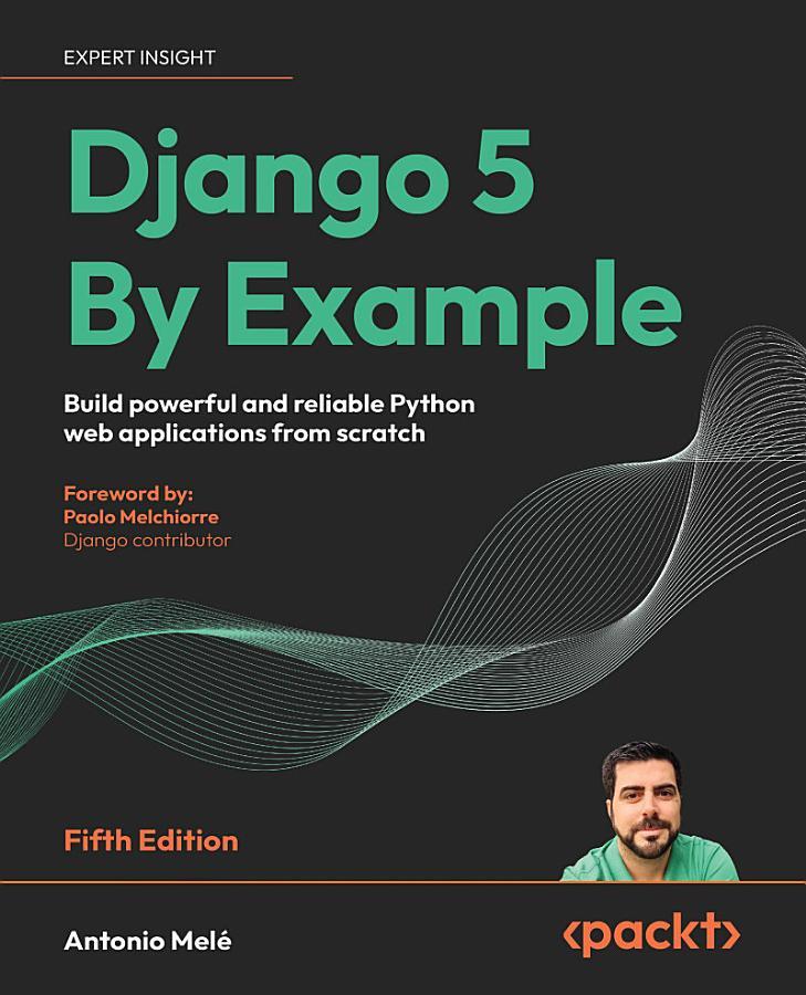 Django 5 By Example